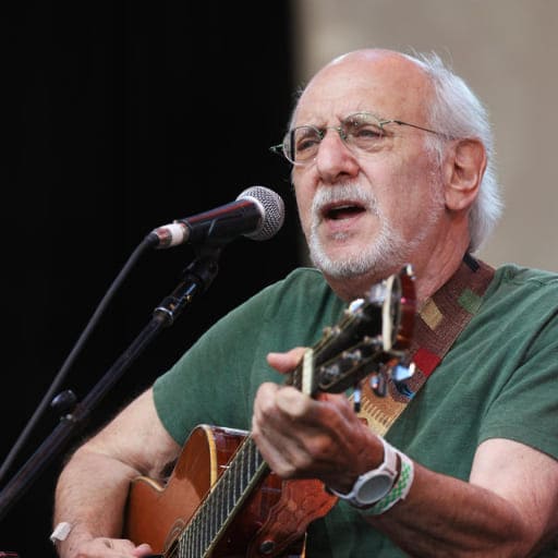 Peter Yarrow San Francisco Tickets