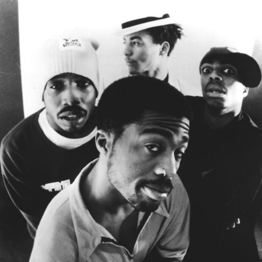 Pharcyde San Francisco Tickets