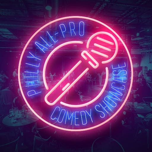 Philly All-Pro Comedy Showcase San Francisco Tickets