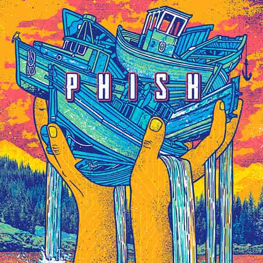Phish San Francisco Tickets