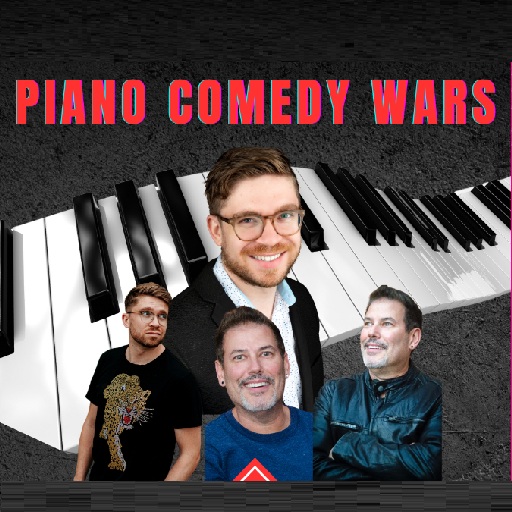Piano Comedy Wars San Francisco Tickets