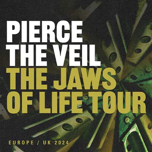 Pierce The Veil San Francisco Tickets