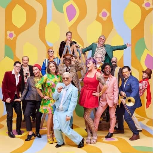 Pink Martini in San Francisco