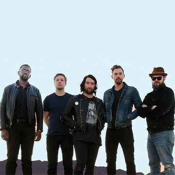Plain White T's San Francisco Tickets