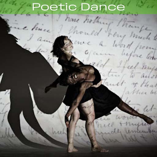 Poetic Dance San Francisco Tickets