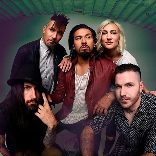 Pop Evil Concerts in San Francisco