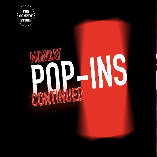 Pop-Ins Continued San Francisco Tickets