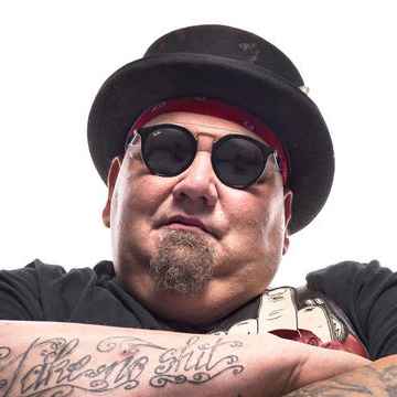 Popa Chubby Concerts in San Francisco