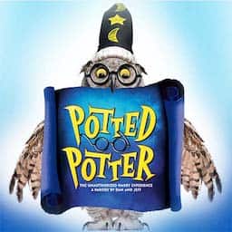 Potted Potter San Francisco Tickets