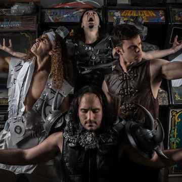 Powerglove San Francisco Tickets