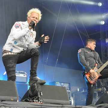 Powerman 5000 in San Francisco