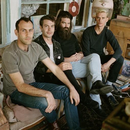 Preoccupations San Francisco Tickets