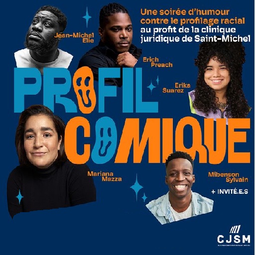 Profil comique San Francisco Tickets