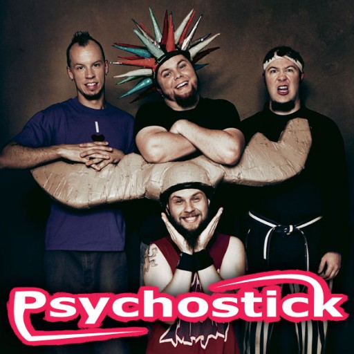 Psychostick Concerts in San Francisco