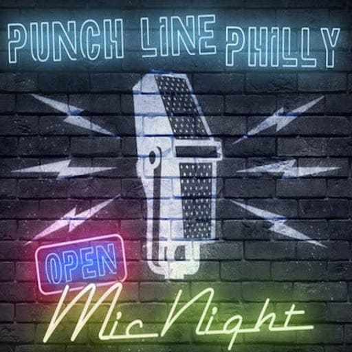 Punch Line Philly Open Mic Night San Francisco Tickets