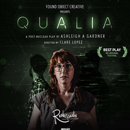 Qualia - Play San Francisco Tickets