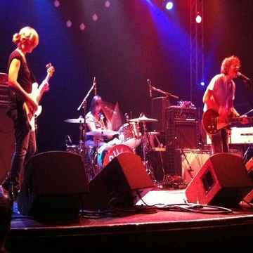 Quasi San Francisco Tickets