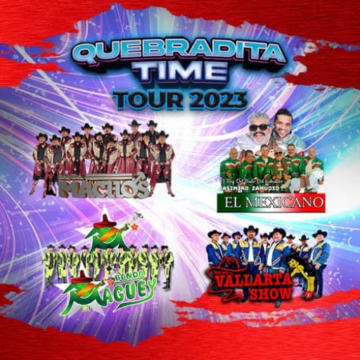Quebradita Time! San Francisco Tickets