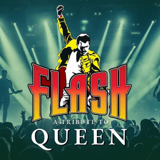 Queen Flash San Francisco Tickets
