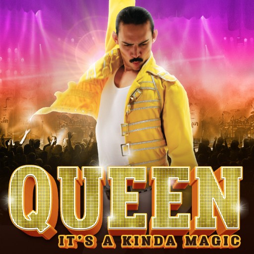 Queen - It's A Kinda Magic Concerts in San Francisco
