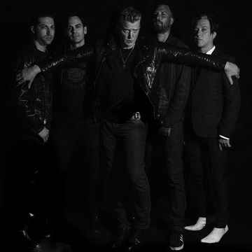 Queens of the Stone Age Concerts in San Francisco