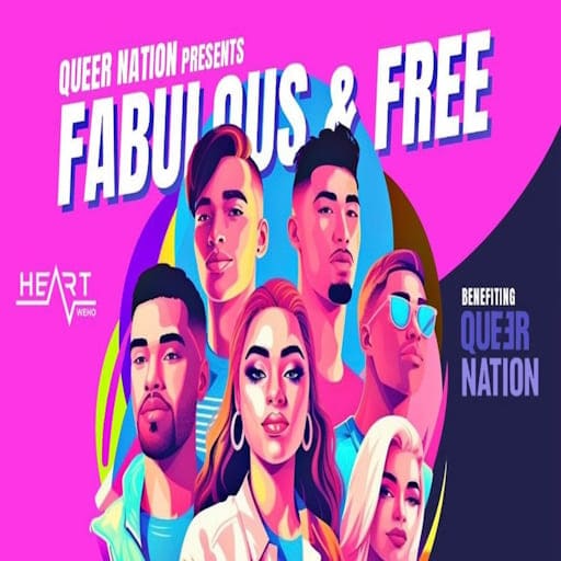 Queer Nation San Francisco Tickets