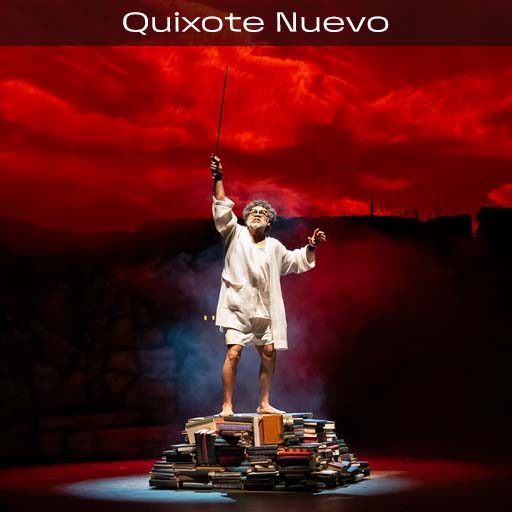 Quixote Nuevo San Francisco Tickets