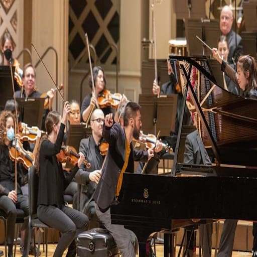 Rachmaninoff's Third San Francisco Tickets
