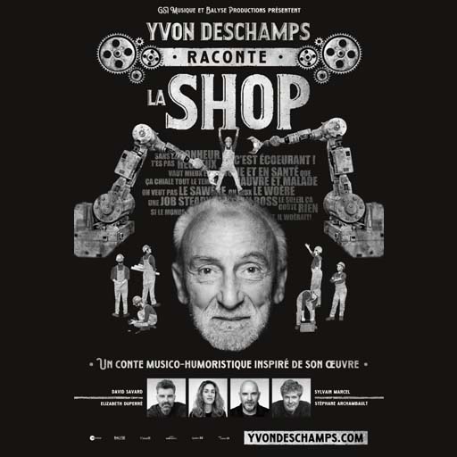 Raconte La Shop San Francisco Tickets