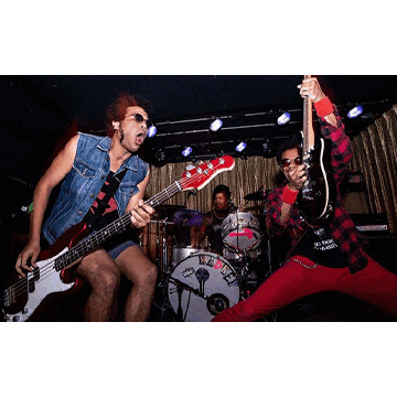 Radkey in San Francisco