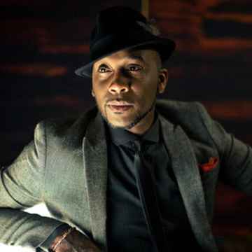 Rahsaan Patterson San Francisco Tickets