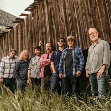Railroad Earth San Francisco Tickets