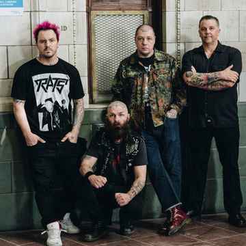 Rancid San Francisco Tickets
