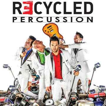Recycled Percussion San Francisco Tickets