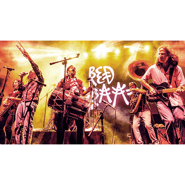 Red Baraat Concerts in San Francisco