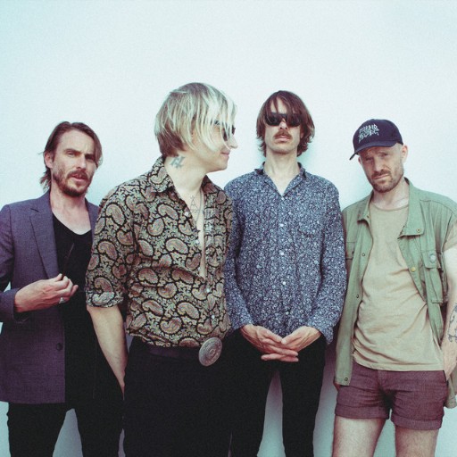 Refused San Francisco Tickets