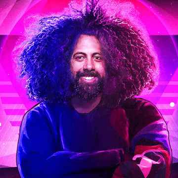 Reggie Watts San Francisco Tickets
