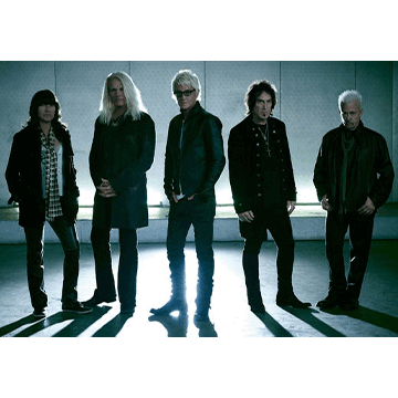 REO Speedwagon in San Francisco