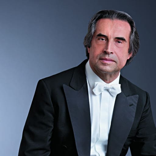 Riccardo Muti San Francisco Tickets