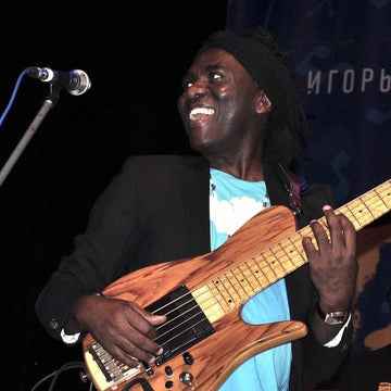 Richard Bona San Francisco Tickets