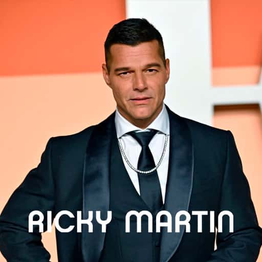 Ricky Martin Concerts in San Francisco