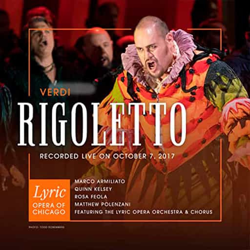 Rigoletto San Francisco Tickets