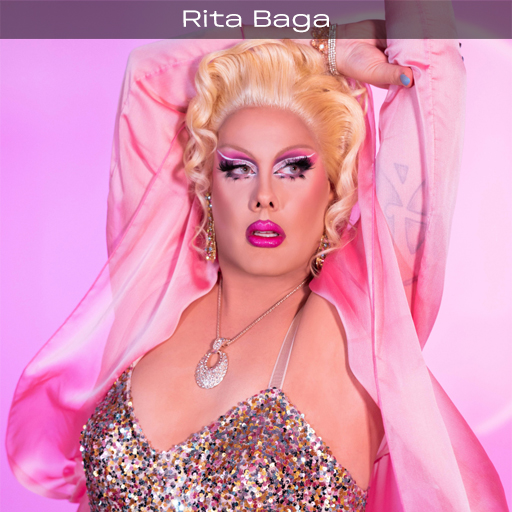Rita Baga San Francisco Tickets