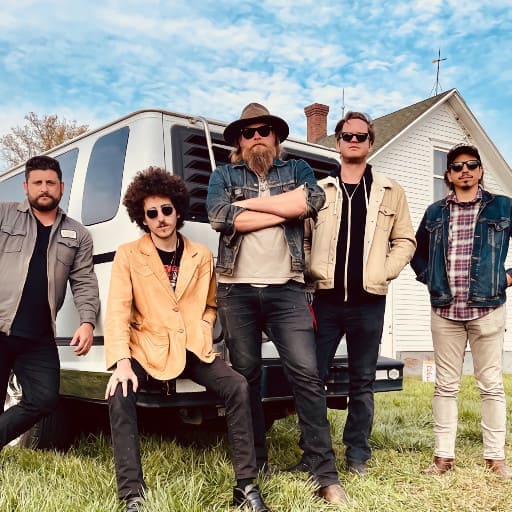 Robert Jon and The Wreck Concerts in San Francisco