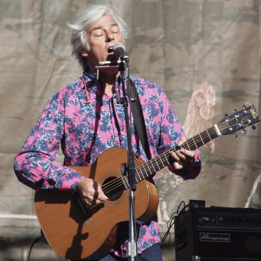 Robyn Hitchcock in San Francisco