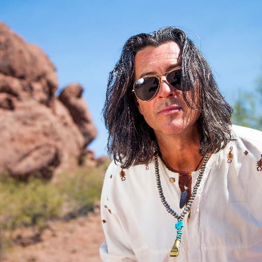 Roger Clyne in San Francisco