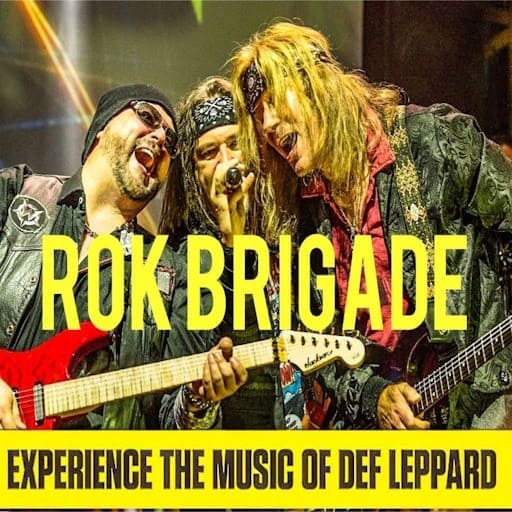 Rok Brigade San Francisco Tickets