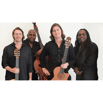 Roman Street Concerts in San Francisco
