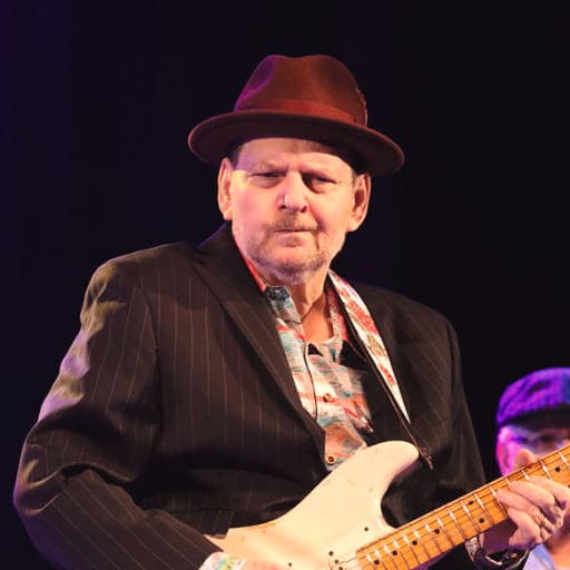 Ronnie Earl San Francisco Tickets