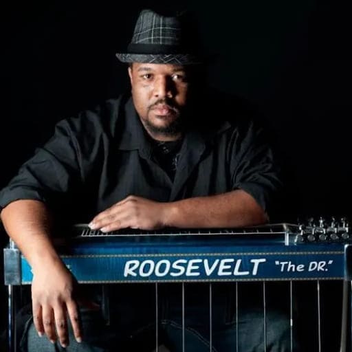Roosevelt Collier in San Francisco